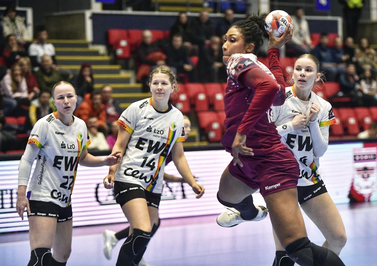 Rapid - Oldenburg, în EHF European League