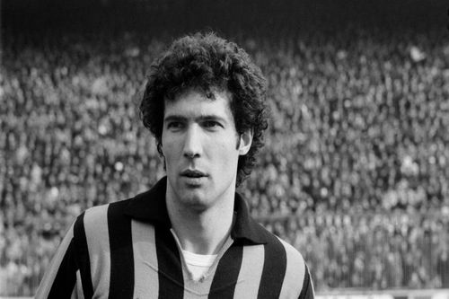 Nazzareno Canuti, fost jucător la Inter și AC Milan, a murit la 70 de ani / foto: inter.it