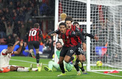 Bournemouth - Liverpool 3-2 » Final electrizant pe Vitality Stadium: au înscris golul victoriei în 90+5'!