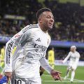 Kylian Mbappe, „dublă” în Villarreal - Real Madrid/ foto Imago Images