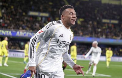Real Madrid, noul lider din La Liga » Mbappe e de neoprit: a adus victoria uriașă cu Villarreal