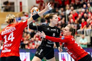 Thuringer - Minaur Baia Mare, în EHF European League » Yuliya Dumanska începe foarte bine repriza secundă