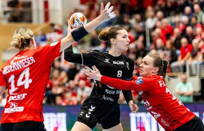 Minaur Baia Mare, învinsă în Germania, după un final incredibil de meci! Noul transfer al Gloriei Bistrița a adus victoria lui Thuringer