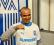 Vipan Kumar, la Universitatea Craiova - FC Botoșani