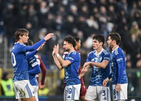 Set! Como a umilit victima preferată și a obținut cel mai clar succes din acest sezon de Serie A