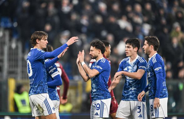 Set! Como a umilit victima preferată și a obținut cel mai clar succes din acest sezon de Serie A