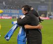 Vladimir Screciu și Mario Felgueiras în Universitatea Craiova - FC Botoșani // foto: Andrei Furnigă (GSP.ro)