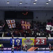 Rapid - Oldenburg, în EHF European League/Foto: Cristi Preda (GSP.ro)
