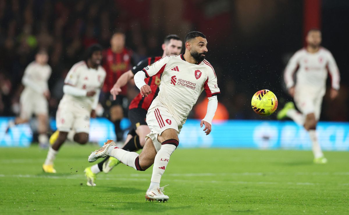 Bournemouth - Liverpool 3-2 » Final electrizant pe Vitality Stadium: au înscris golul victoriei în 90+5'!