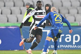 Echipă nouă pe locurile de play-off, după U Cluj - Slobozia! Clasamentul acum în Superliga