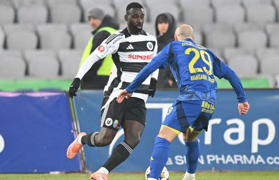 Echipă nouă pe locurile de play-off, după U Cluj - Slobozia! Clasamentul acum în Superliga