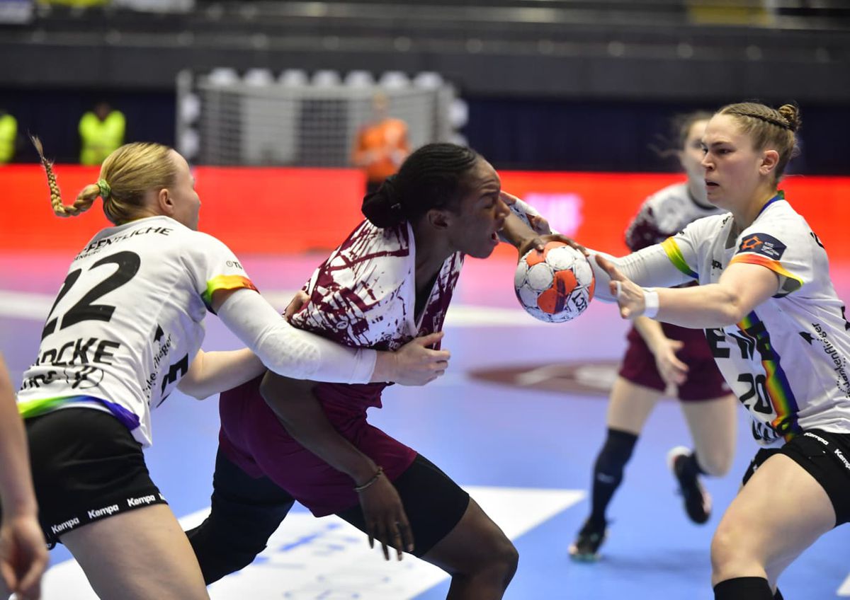 Rapid - Oldenburg, în EHF European League