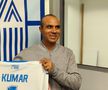 Vipan Kumar, la Universitatea Craiova - FC Botoșani