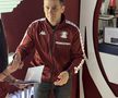 Olimpiu Moruțan e deja printre preferații fanilor Rapidului » Zeci de suporteri au venit să facă poze și să ia autografe