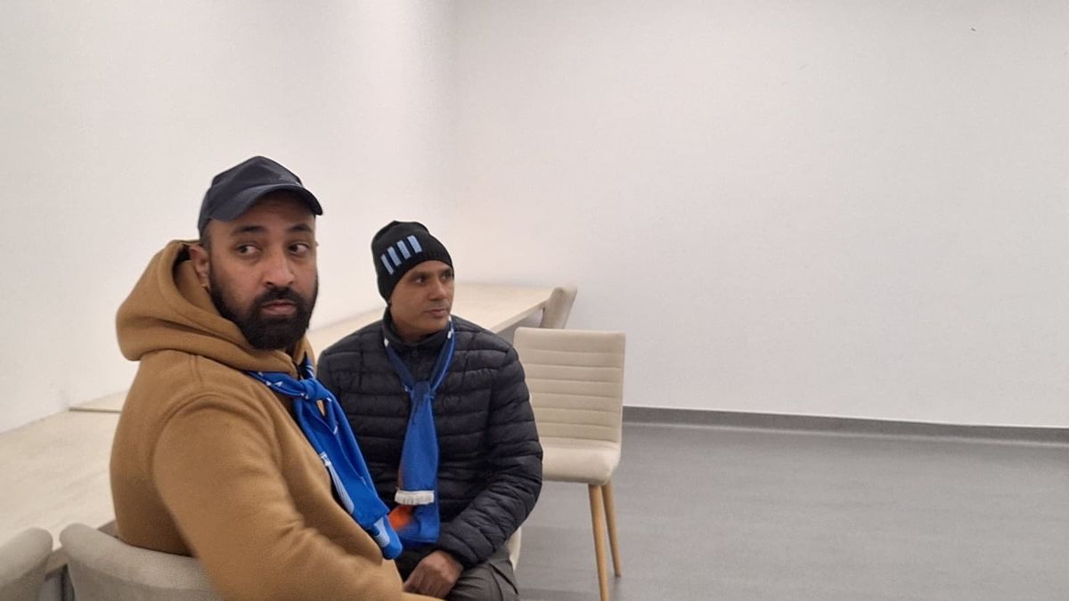 Universitatea Craiova - FC Botoșani, imagini înaintea meciului