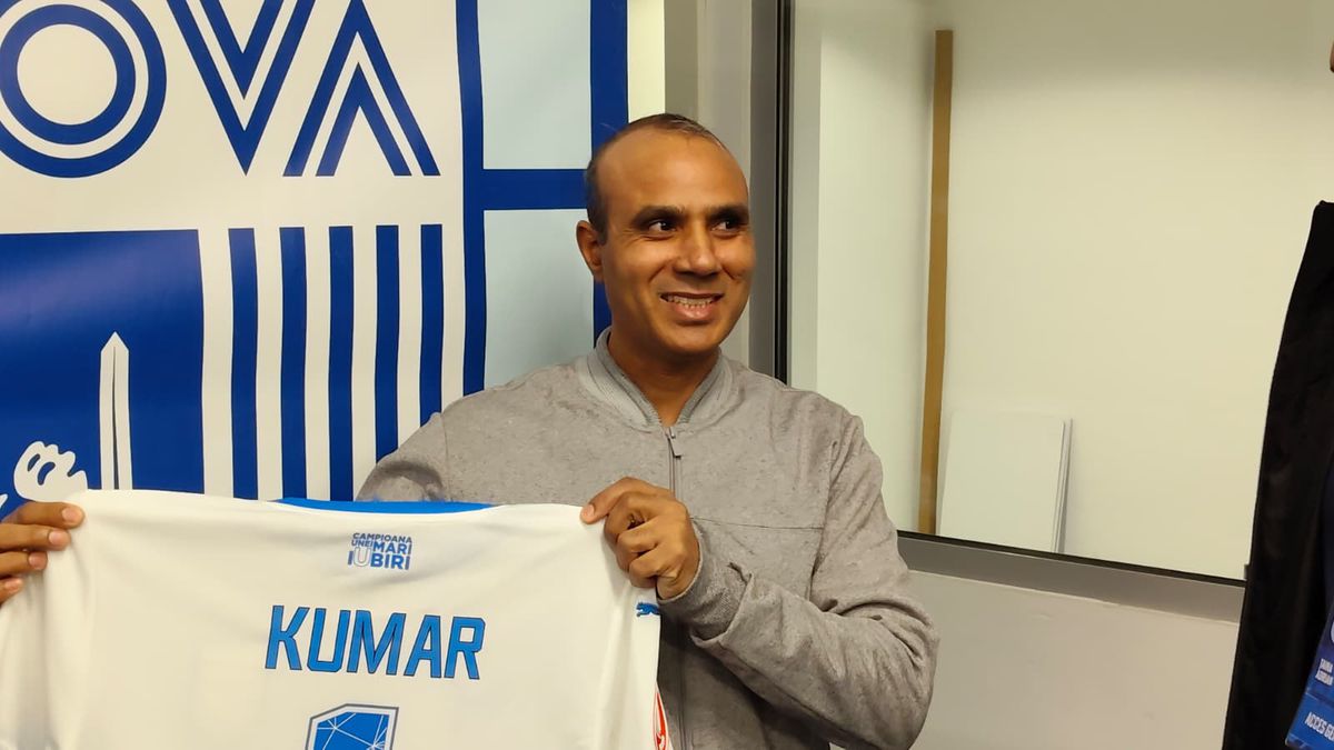 Vipan Kumar, la Universitatea Craiova - FC Botoșani