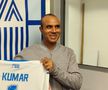 Vipan Kumar, la Universitatea Craiova - FC Botoșani