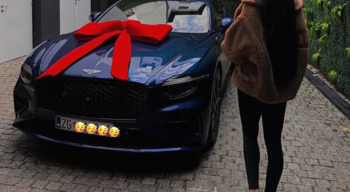 Bentley Continental GT 2017