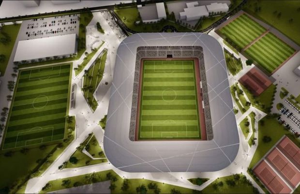 Pentru ISTORIE! A fost semnat actul pentru OZN-ul din inima României care va costa 64.000.000 de euro