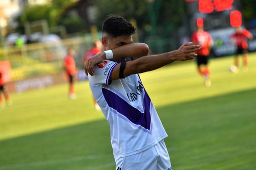 Golgheterul echipei din play-off s-a accidentat la început de 2026: când va reveni pe teren // foto: sportpictures.eu