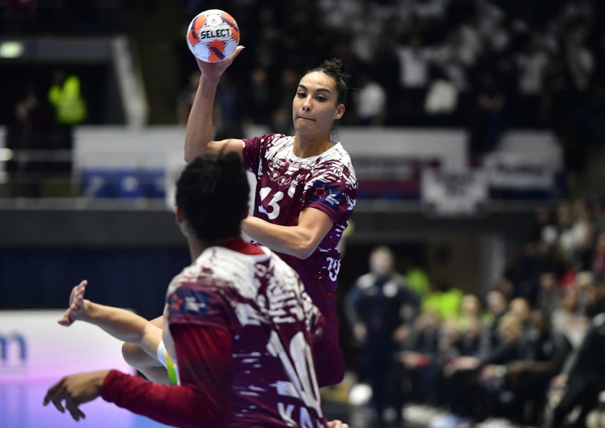Rapid - Oldenburg, în EHF European League