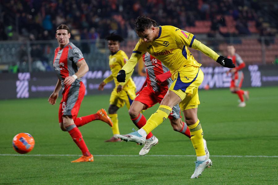 Napoli anunță primul transfer din 2026 » Achiziția de 20 de milioane € va fi în lotul pentru derby-ul cu Juventus