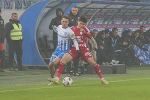 Universitatea Craiova - FC Botoșani, în etapa 23 » Oltenii cer „roșu”, Grozavu va fi suspendat etapa viitoare