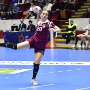 Rapid - Oldenburg, în EHF European League/Foto: Cristi Preda (GSP.ro)