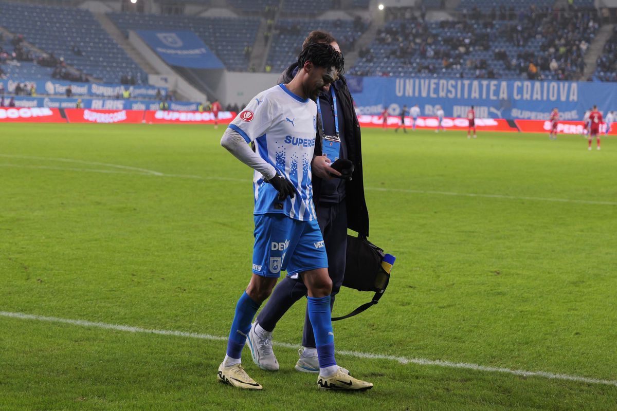 „Dacă nu Craiova, atunci cine?” » Rodion Cămătaru e sigur că oltenii sunt favoriți la titlu: „FCSB nu mai are timp”