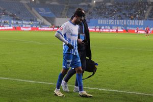 Primul diagnostic după accidentarea lui Ștefan Baiaram » Cât ar urma să lipsească