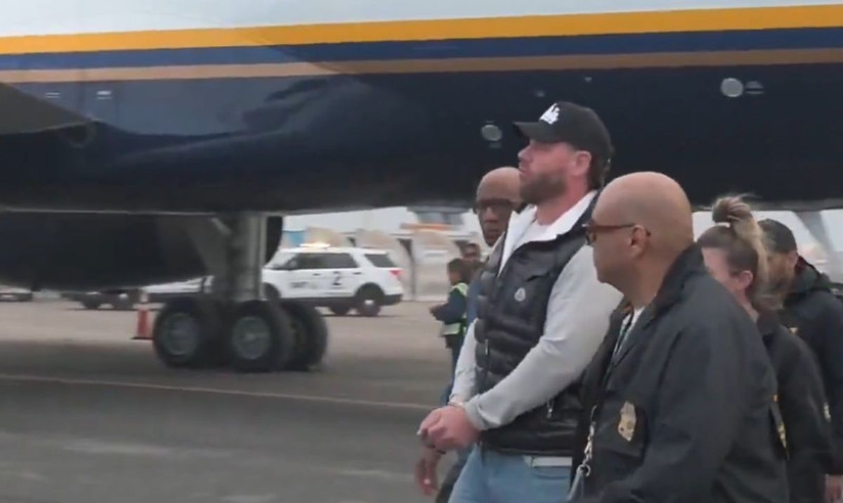 Ryan Wedding a fost arestat de FBI