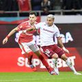 Raul Opruț, aici în derby-ul cu Rapid // foto: Imago Images