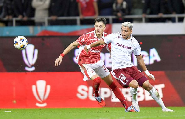 Andrei Nicolescu: „Opruț e cel mai bun fundaș stânga din România!” » Iată ce spun cifrele