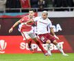 Raul Opruț, aici în derby-ul cu Rapid // foto: Imago Images