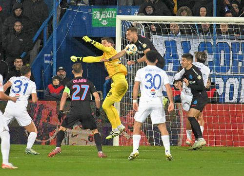 Colaboratorul lui Gică Popescu nu crede că Farul poate lupta pentru play-off // foto: Imago