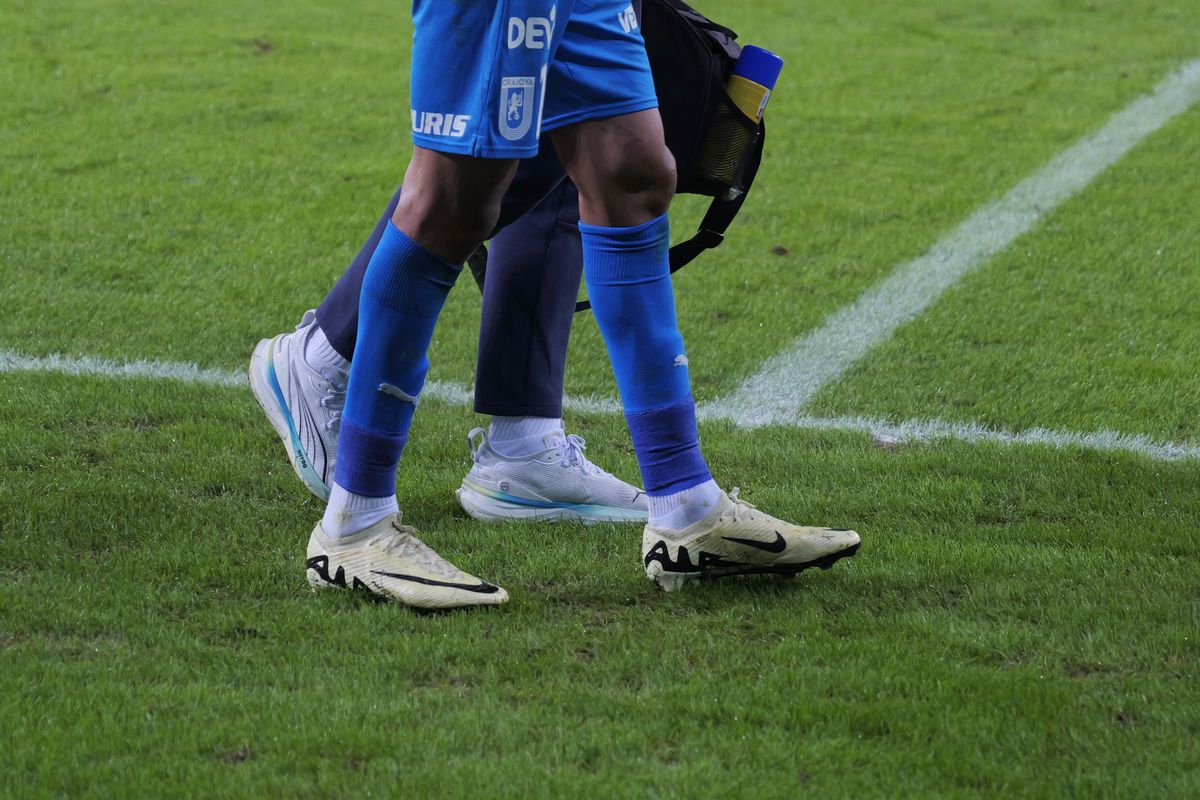 Universitatea Craiova - FC Botoșani // foto: Andrei Furnigă (GSP.ro)