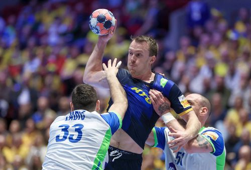 Suedia, în linie dreaptă spre semifinalele EURO 2026 // foto: Imago