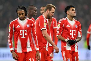Șoc în Bundesliga: Bayern, bătută prima dată în acest sezon! Incredibil ce s-a întâmplat la ultima fază