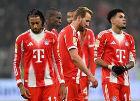 Șoc în Bundesliga: Bayern, bătută prima dată în acest sezon! Incredibil ce s-a întâmplat la ultima fază