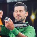 Gestul făcut de Novak Djokovic după ce s-a calificat în optimile de la Australian Open // foto: X