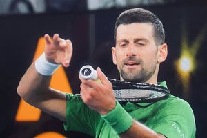 Apostrofat în timpul meciului, Novak Djokovic a refuzat sa aplaude publicul după calificarea în optimi: „Taci odată, du-te dracului!”