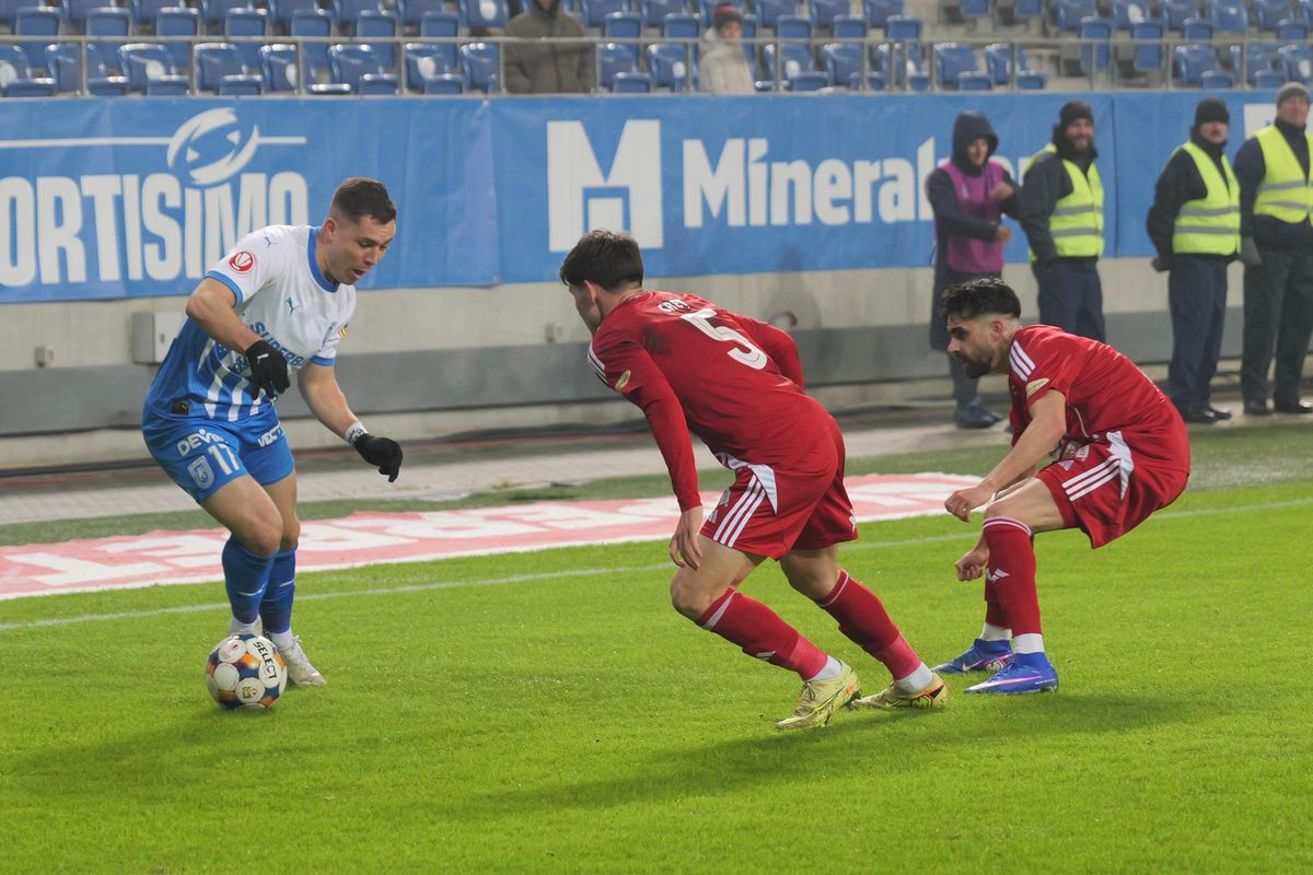 „Dacă nu Craiova, atunci cine?” » Rodion Cămătaru e sigur că oltenii sunt favoriți la titlu: „FCSB nu mai are timp”