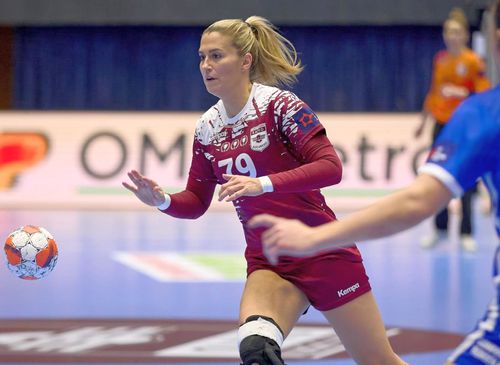 Rapid - Oldenburg, în EHF European League // foto: Facebook