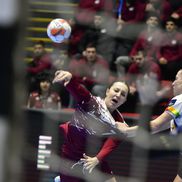 Rapid - Oldenburg, în EHF European League/Foto: Cristi Preda (GSP.ro)