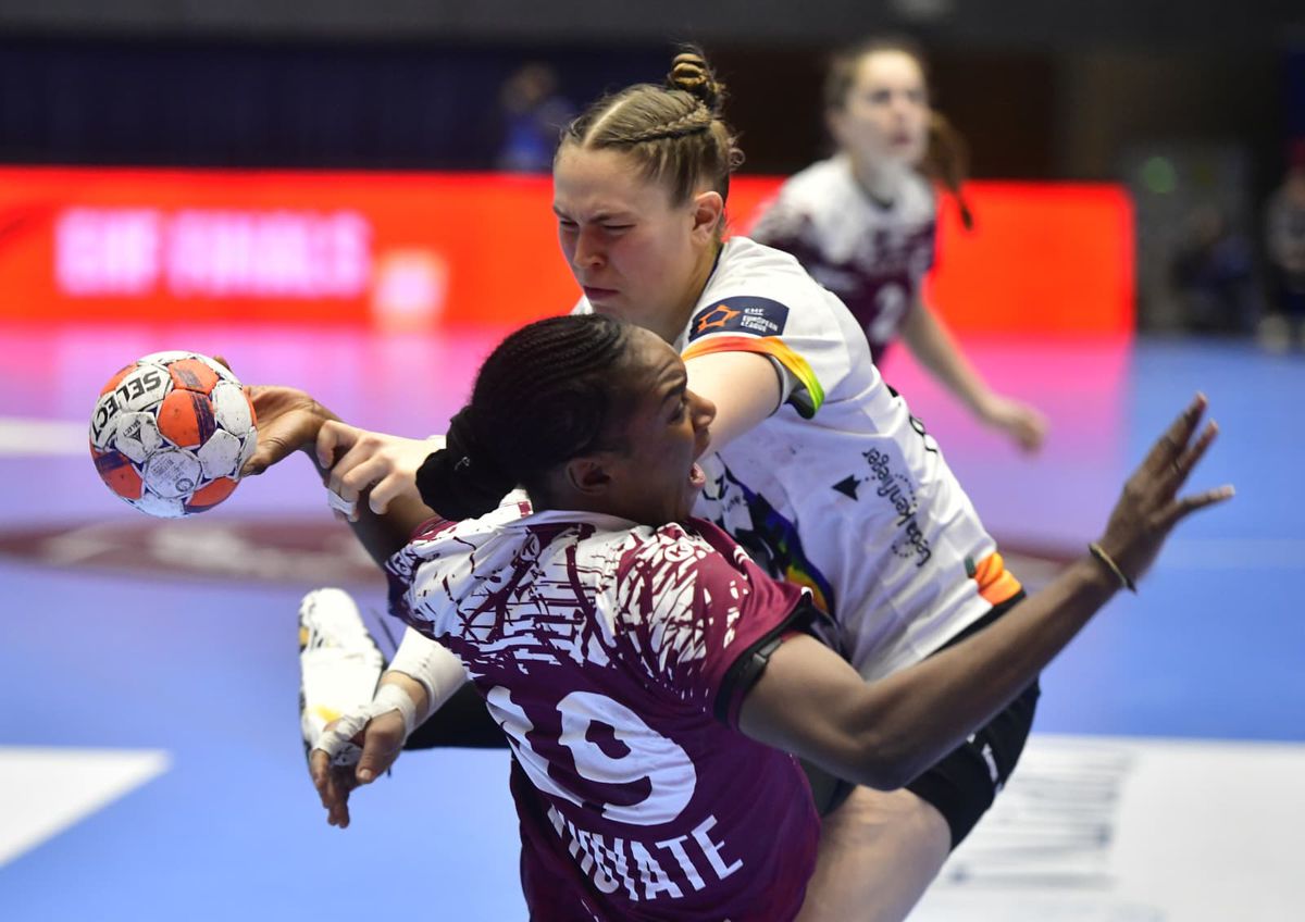 Rapid - Oldenburg, în EHF European League