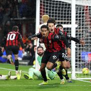 Bournemouth - Liverpool // foto: Guliver/gettyimages