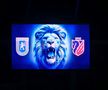 Universitatea Craiova - FC Botoșani, imagini înaintea meciului