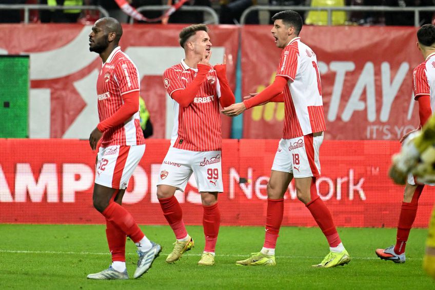 Atacant la Dinamo: cine ar urma să plece, în cazul unui transfer » Ce se întâmplă cu Vladislav Blănuță