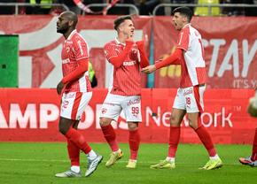 Atacant la Dinamo: cine ar urma să plece, în cazul unui transfer » Ce se întâmplă cu Vladislav Blănuță