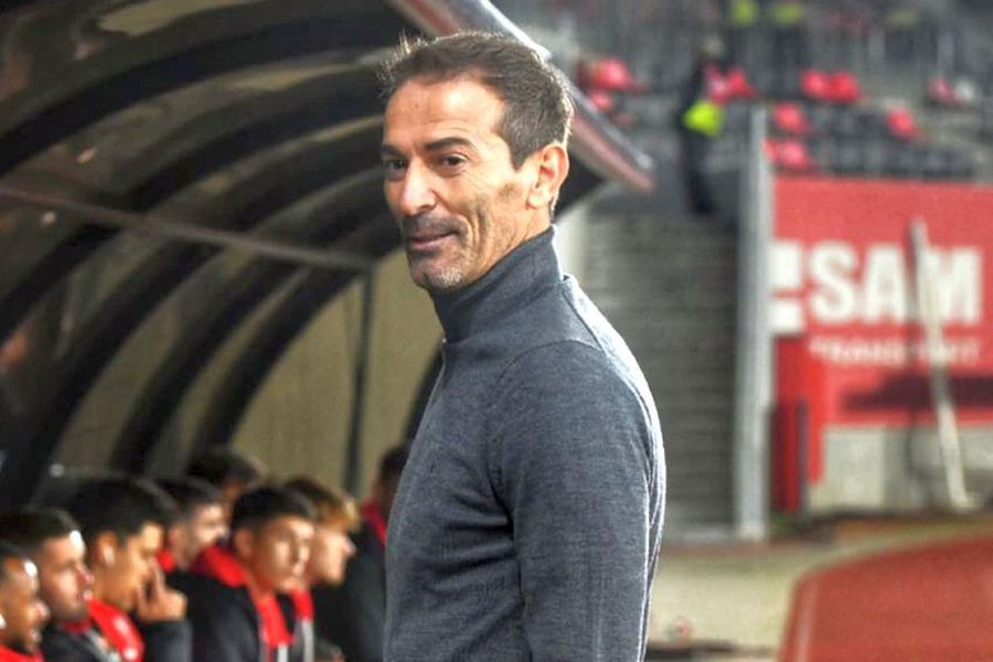 L-a contrat pe Costel Gâlcă după conflicul cu Alex Dobre: „Poate are probleme acasă cu soția. Mai închizi un ochi, te mai uiți în altă parte...”